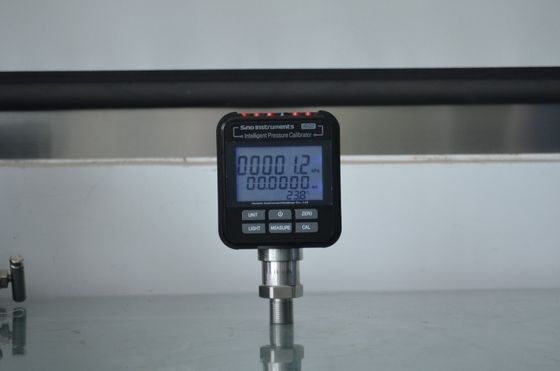 HS602 Étalonnage du capteur de pression Étalonnateur intelligent avec mesure précise