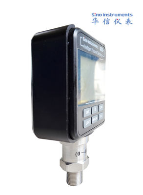Mesure du fond en acier inoxydable et couverture en plastique ABS HS602