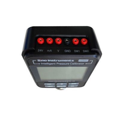 Mesure du fond en acier inoxydable et couverture en plastique ABS HS602