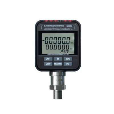 Étalonnage de l'émetteur de pression et de l'interrupteur de pression avec le manomètre numérique HS602