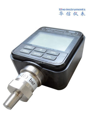Manomètre de pression numérique portable de poche HS602 de haute précision 0,02%R.D 0,05%F.S.