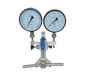 2.7kg HS703 Pompes pneumatiques portables à pression -0,95-60 bar Portée légère Portable