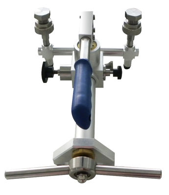2.7kg HS703 Pompes pneumatiques portables à pression -0,95-60 bar Portée légère Portable