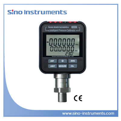 Calibrateur de pression intelligent HS602 polyvalent et professionnel avec connecteur 1/4NPT M