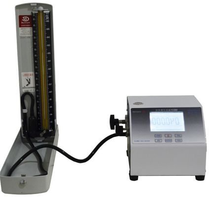 ME01 Calibrateur de manomètre à mercure intelligent 0-0,4 bar Conçu pour les exigences OEM