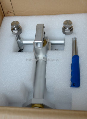 HS702 Pompes d'essai de pression pneumatique portables pour diverses applications industrielles