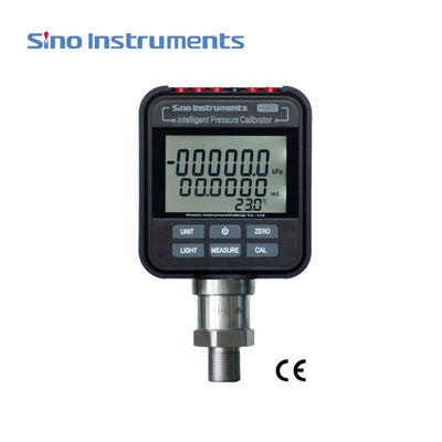 HS602 Calibrateur de pression intelligent 24V Voltage et courant 4-20mA pour professionnel
