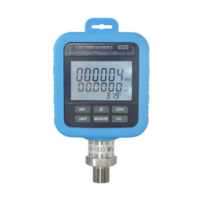 HS602 Calibrateur de pression intelligent 24V Voltage et courant 4-20mA pour professionnel