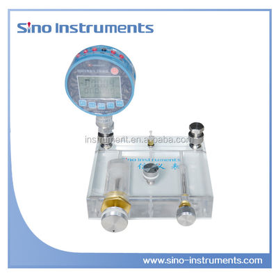 Pompes d'étalonnage de pression sous vide HS700 résolution 0,01mbar
