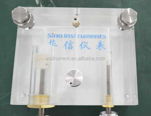 Pompes d'étalonnage de pression sous vide HS700 résolution 0,01mbar