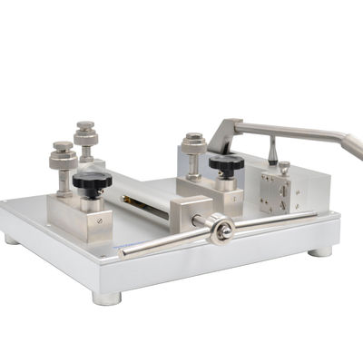 Pompe à main pneumatique HS721 pour régulation précise de la pression