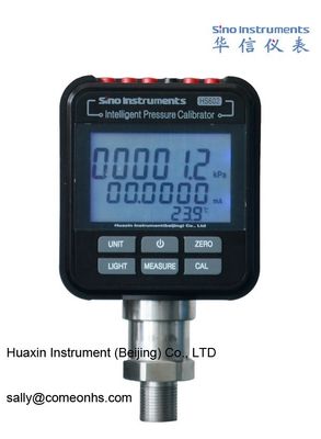Améliorez votre processus d'étalonnage avec l'étalonnage de pression intelligent HS602