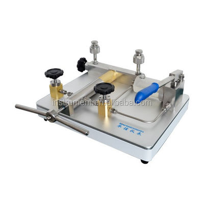 HS728 Pompes de comparaison haute pression 0-1200/1400bar Plage de réglage Résolution 0,1 kPa