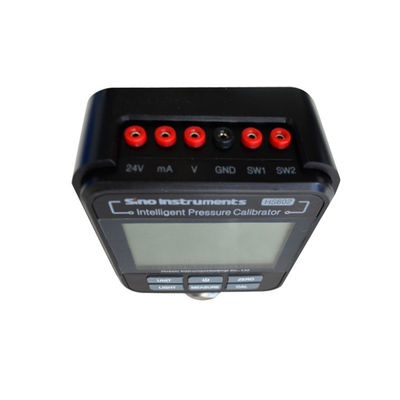 0.75kg HS602 Calibrateur de pression intelligent 0.1-0-250Mpa Technologie avancée