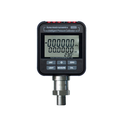 0.75kg HS602 Calibrateur de pression intelligent 0.1-0-250Mpa Technologie avancée