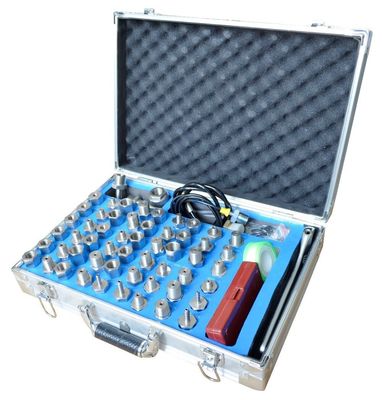 Calibrateurs de pression HSPA64 de précision pour 9,5 kg jusqu'à 15000 psi