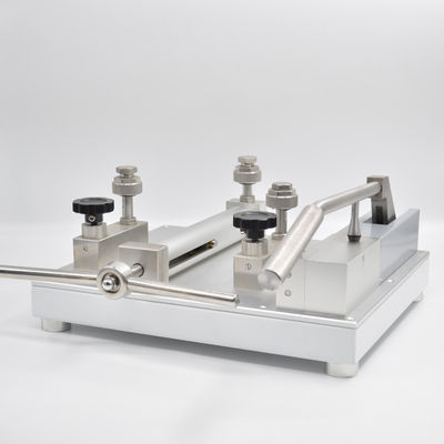 140 bar Calibrateur de pression pneumatique pour soupape de commande