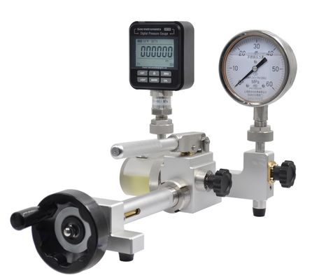 5 kg HS705 Calibrateur de capteur de pression hydraulique pour milieu pétrolier