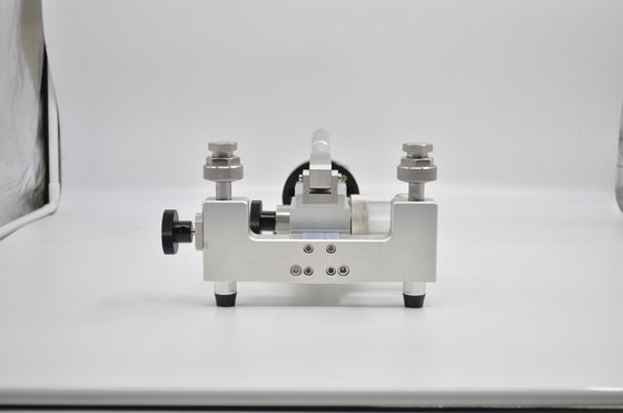 Comparateur hydraulique professionnel et polyvalent de 0 à 700 bar pour les applications industrielles