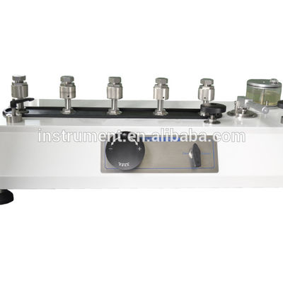 Banque d'essai de pression hydraulique électrique HS318L polyvalente avec options de personnalisation
