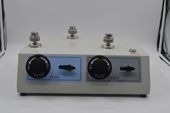 Kit de calibrage de pression semi-automatique polyvalent pour une plage de pression de 0 à 600 bar