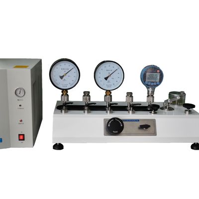 Équipement d'étalonnage de pression électrique à sorties multiples HS318L pour l'étalonnage