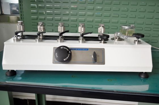 Équipement d'étalonnage de pression électrique à sorties multiples HS318L pour l'étalonnage
