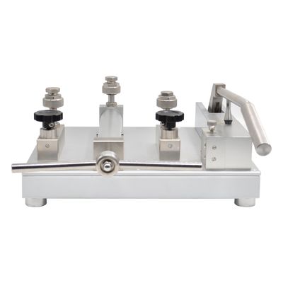 Air Work Medium HS721 Calibrateur de pression pneumatique de laboratoire