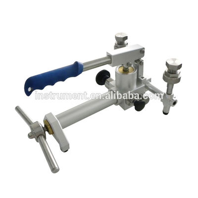 Pompes de calibrage de pression d'air HS703 de qualité industrielle avec construction en acier inoxydable