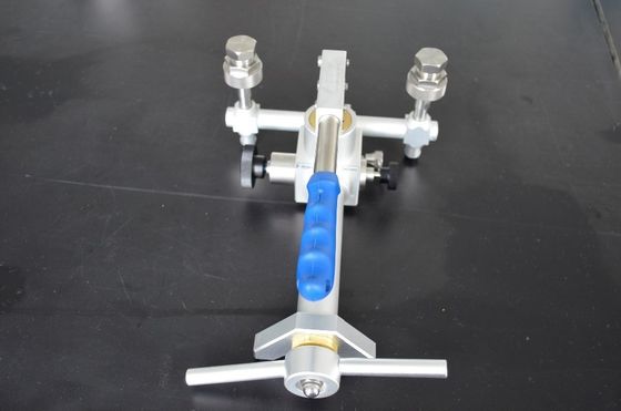 Pompes de calibrage de pression d'air HS703 de qualité industrielle avec construction en acier inoxydable