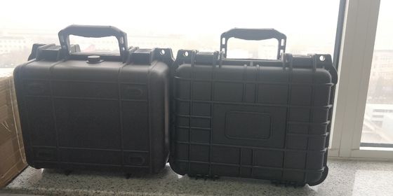 Régler la résolution 0,1 kPa pompe de test hydraulique portable HS711A avec 2,6 kg de poids