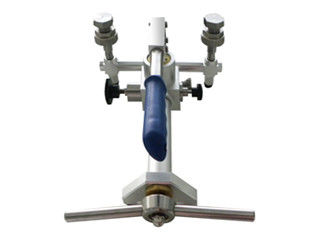 Pompes manuelles d'étalonnage de la pression atmosphérique certifiées ISO pour les applications industrielles
