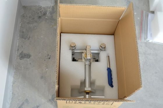 Pompes manuelles d'étalonnage de la pression atmosphérique certifiées ISO pour les applications industrielles