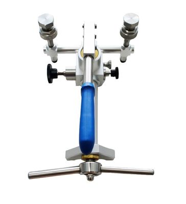 Calibrateur de manomètre pneumatique professionnel L286*W198*H140 mm HS703
