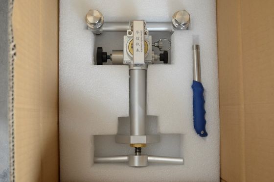 Calibrateur de manomètre pneumatique professionnel L286*W198*H140 mm HS703