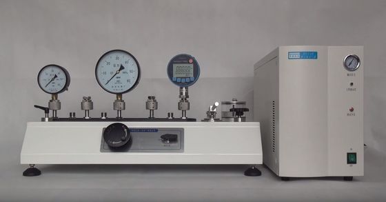 Testeur de pression électrique personnalisé HS318L 0-600bar Solution pour les applications OEM