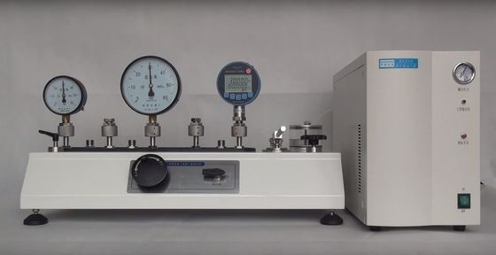 Testeur de pression électrique personnalisé HS318L 0-600bar Solution pour les applications OEM