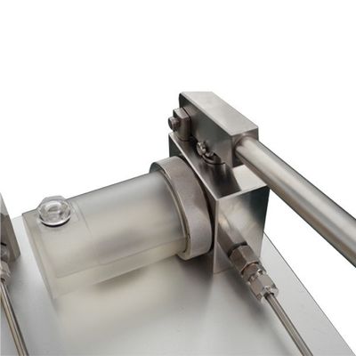Pompes à main hydrauliques professionnelles pour un essai de comparaison de pression sans effort de 0 à 1000 bar