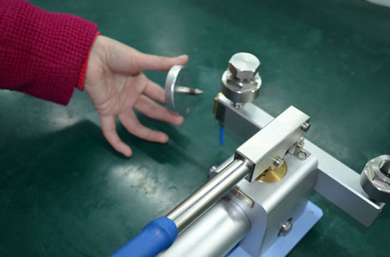 Prise en charge par OEM HX673A Calibrateur de pression pneumatique manuel