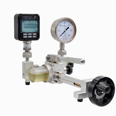 HS705 Comparateur de pression hydraulique 700bar