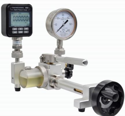 HS705 Comparateur de pression hydraulique 700bar