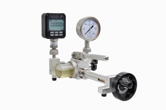 HS705 Comparateur de pression hydraulique 700bar