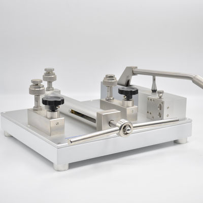 Comparateur pneumatique professionnel de -0,95-60 bar pour un étalonnage précis de la pression