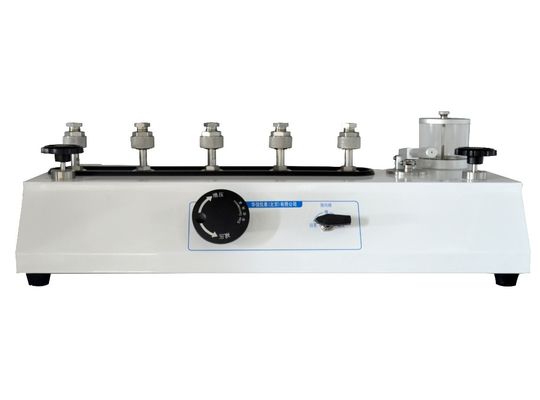 Banque d'essai de servo-pression de qualité industrielle HS316L pour des mesures de pression précises