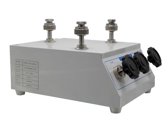 Comparateur de pression électrique HS315 à support personnalisé pour une étalonnage de pression précise