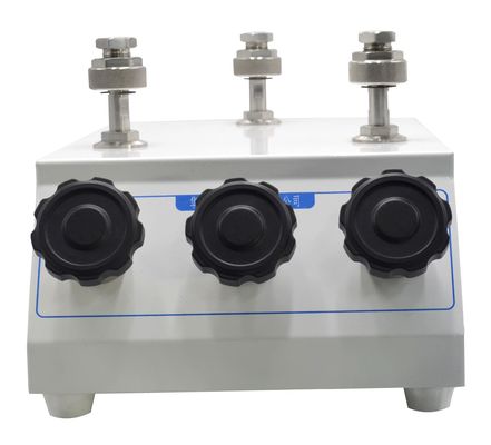 Comparateur de pression électrique HS315 à support personnalisé pour une étalonnage de pression précise