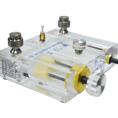 Pompes de comparaison de pression sous vide pneumatique -0,5-0,5 bar pour les exigences OEM personnalisées