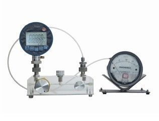 Pompes de comparaison de pression sous vide pneumatique -0,5-0,5 bar pour les exigences OEM personnalisées