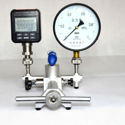 HS703 Pompes pneumatiques de test de pression La solution parfaite pour vos besoins de test