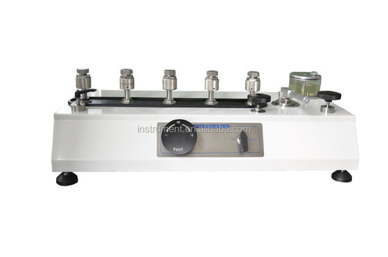 Banque d'étalonnage électrique 26 kg M20*1.5 Taille de connexion féminine pour laboratoire de métrologie